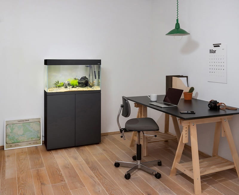 Aquael Opti Set czarny 81x36x51 akwarium 125l z oświetleniem D&N 2x14w.jpg